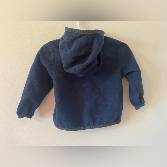4/$30🌟baby North face sweater - Picture 3 of 4